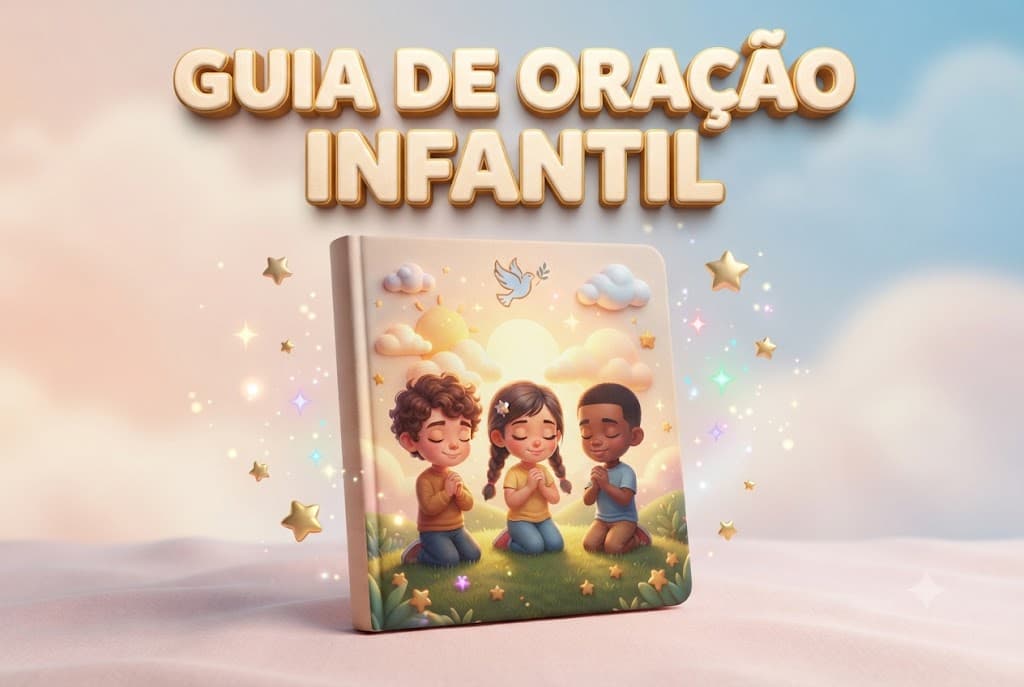Guia de Oração Infantil